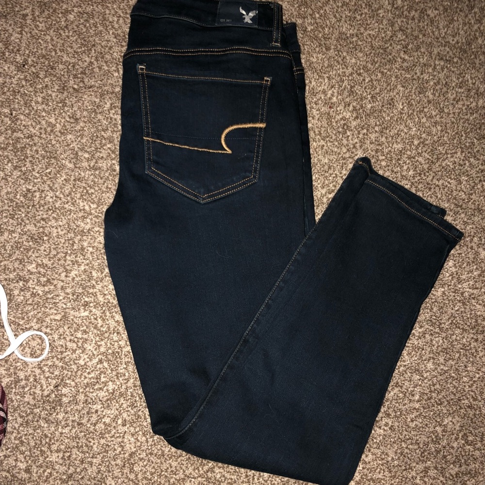 American eagle Jeggings size 14